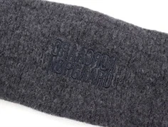 Mads Nørgaard pandebånd Ashley dark grey melange (voksen)